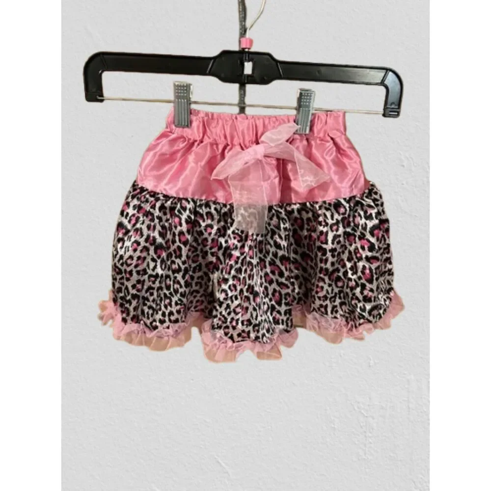 2 a T Boutique pink cheetah